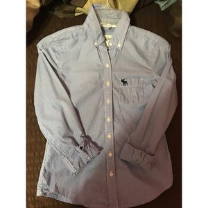 Abercrombie Kids Button Up